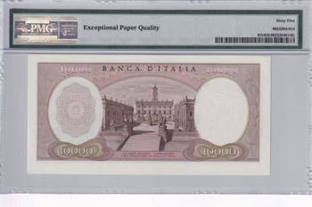 Italy, 10.000 Lire, 1966, UNC, p97c