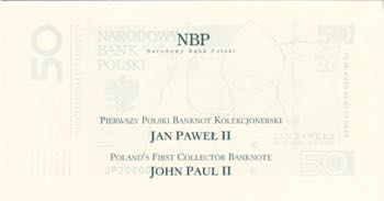 Poland, 50 Zlotych, 2006, UNC, ... 