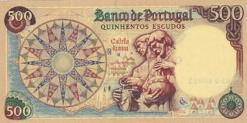 Portugal, 500 Escudos, 1979, UNC, ... 