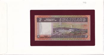 Swaziland, 2 Emalangeni, 1974, ... 