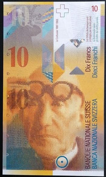 Switzerland, 10 Franken, 2013, ... 