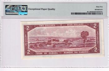 Canada, 2 Dollars, 1961/1972, UNC, ... 