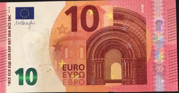 European Union, 10 Euro, 2014, ... 