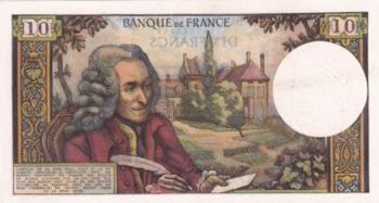 France, 10 Francs, 1970, AUNC, ... 