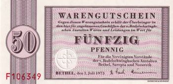 Germany, 50 Pfennig, 1973, UNC,