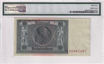 Germany, 10 Reichsmark, 1929, UNC, ... 