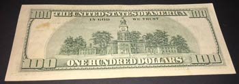 United States Of America, 100 Dollars, 1996, ... 