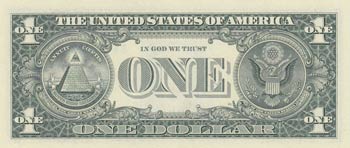 United States Of America, 1 Dollar, 2003, ... 