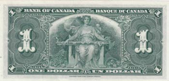 Canada, 1 Dollar, 1937,UNC (-), p58e