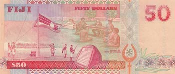 Fiji, 50 Dollars, 2002, UNC, p108a