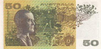 Australia, 50 Dollars, 1994, UNC, p47i