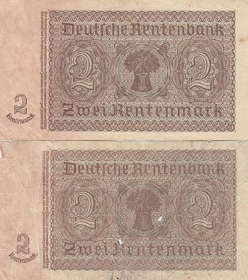 Germany, 2 Mark, 1937, FİNE / VF, p174, ... 