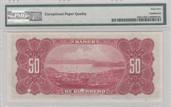Mexıco, 50 Pesos, 1906-09, UNC, pS301s1, ... 