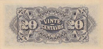 Mozambique, 20 Centavos, 1933, UNC, pR29, ... 