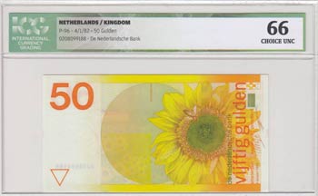 Netherlands, 50 Gulden, ... 