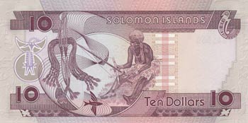 Solomon Islands, 10 Dollars, 2006, UNC, p27