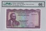 Kenya, 100 Shillings, ... 