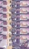 Kenya, 100 Shillings, ... 