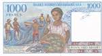 Madagascar, 1.000 Francs, 1994, UNC, p76b