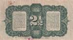 Netherlands Indies, 2 1/2 Gulden, 1943, VF, ... 