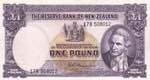 New Zealand, 1 Pound, ... 