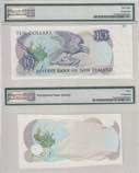 New Zealand, 10 Dollars, 1981/1992, , p172s; ... 
