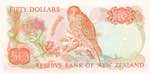 New Zealand, 50 Dollars, 1981/1992, UNC, ... 