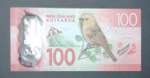 New Zealand, 100 Dollars, 2016, UNC, p195