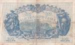 Belgium, 500 Francs=100 Belgas, 1934, ... 
