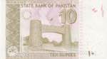 Pakistan, 10 Rupees, 2006, UNC, p45as, ... 