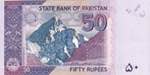 Pakistan, 50 Rupees, 2008, UNC, p47bs, ... 