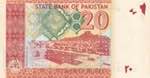 Pakistan, 20 Rupees, 2007, UNC, p55as, ... 