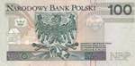 Poland, 100 Zlotych, 1994, AUNC(-), p176a