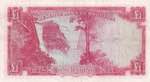 Rhodesia, 1 Pound, 1964, XF(-), p25a