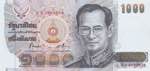 Thailand, 1.000 Baht, ... 