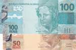 Brazil, 50-100 Reais, ... 