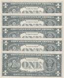 United States of America, 1 Dollar, 1969, ... 