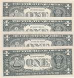 United States of America, 1 Dollar, ... 