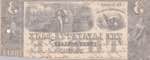 United States of America, 3 Dollars, 1837, ... 