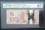 Canada, 100 Dollars, ... 