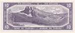 Canada, 10 Dollars, 1961/1971, UNC, p79b