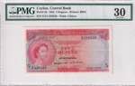 Ceylon, 5 Rupees, 1954, ... 