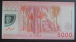Chile, 5.000 Pesos, 2009, UNC, p163a