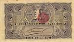 Colombia, 1 Peso, 1895, VF(+), p234a