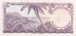 East Caribbean States, 20 Dollars, 1965, XF, ... 