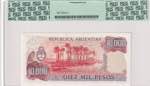 Argentina, 10.000 Pesos, 1976/1983, UNC, ... 