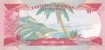 East Caribbean States, 1 Dollar, 1988, ... 