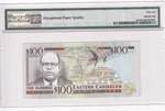 East Caribbean States, 100 Dollars, 1994, ... 