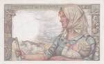 France, 10 Francs, 1942, UNC, p99e