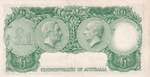 Australia, 1 Pound, 1961/1965, UNC, p34a